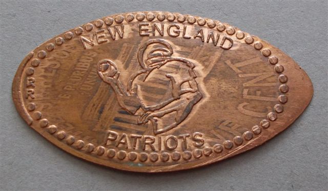 Elongated-Coins/Pennies